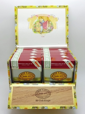 Сигары Romeo y Julieta Club Kings
