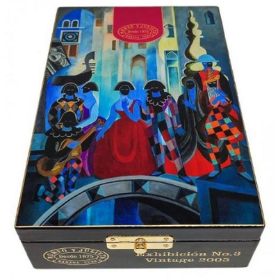 Сигары Romeo y Julieta Exhibicion No 3 (Vintage)