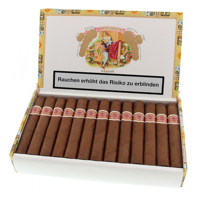Сигары Romeo y Julieta Exhibicion No 4 (Vintage)
