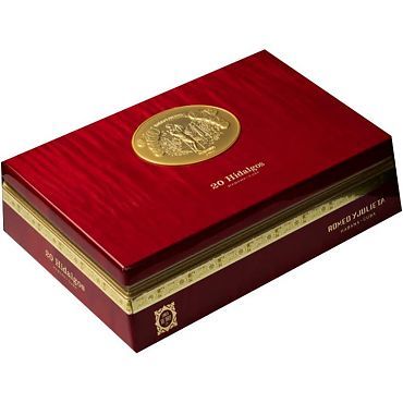 Сигары Romeo y Julieta Linea de Oro Hidalgos