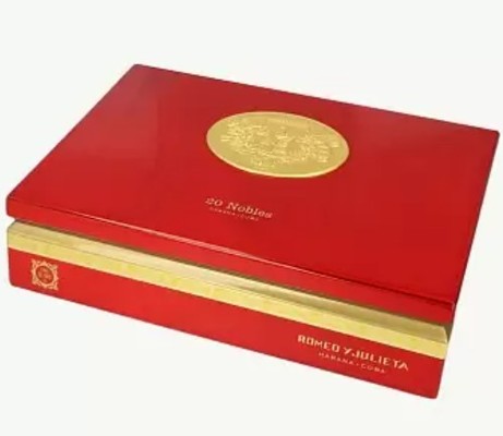 Сигары Romeo y Julieta Linea de Oro Nobles