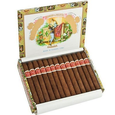 Сигары Romeo y Julieta Petit Julietas