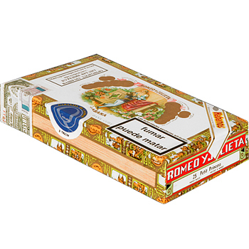 Сигары Romeo y Julieta Petit Princess