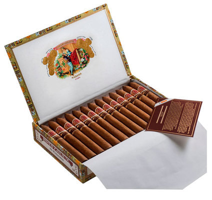 Сигары Romeo y Julieta Piramides Anejados