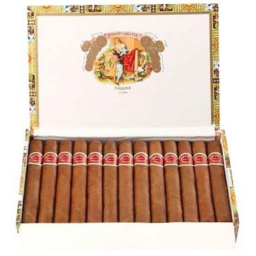 Сигары Romeo y Julieta Regalias de Londres