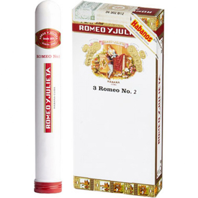 Сигары Romeo y Julieta Romeo No 2