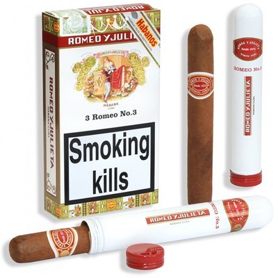 Сигары Romeo y Julieta Romeo No 3