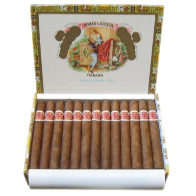 Сигары Romeo y Julieta Sports Largos