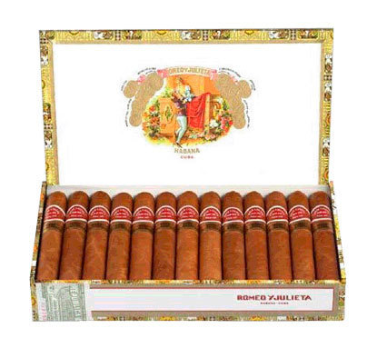 Сигары Romeo y Julieta Wide Churchills