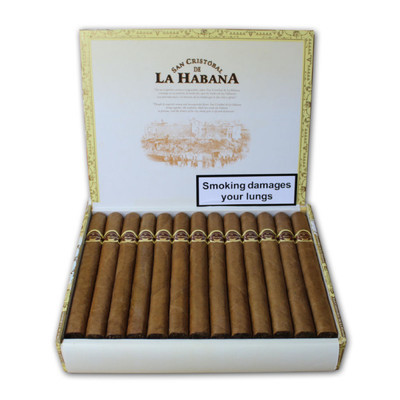 Сигары San Cristobal de La Habana El Morro (Vintage)