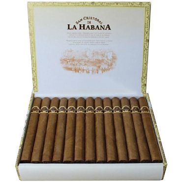 Сигары San Cristobal de La Habana El Morro