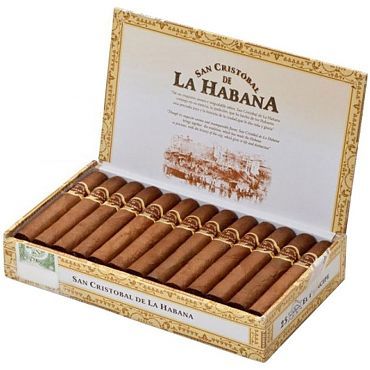 Сигары San Cristobal de La Habana El Principe