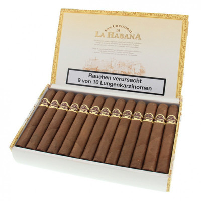 Сигары San Cristobal de La Habana La Fuerza (Vintage)