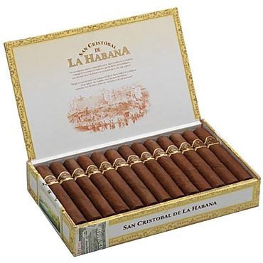 Сигары San Cristobal de La Habana La Fuerza