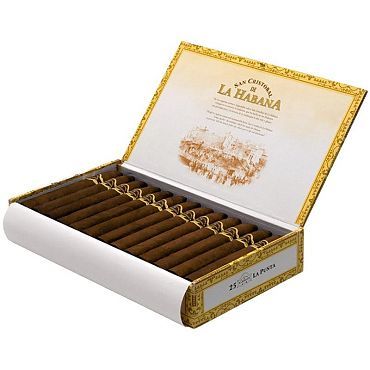 Сигары San Cristobal de La Habana La Punta