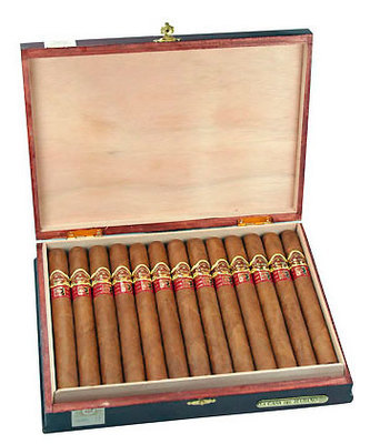 Сигары San Cristobal de La Habana Mercaderes