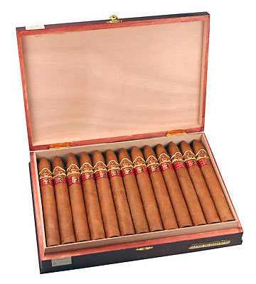 Сигары San Cristobal de La Habana Muralla