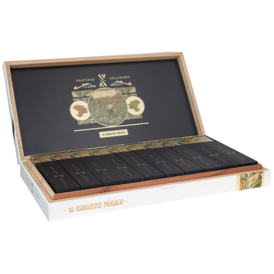 Сигары Santiago Valladares Robusto Magico Limited Edition