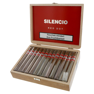 Сигары Silencio Red Dot Churchill