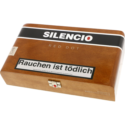 Сигары Silencio Red Dot Robusto