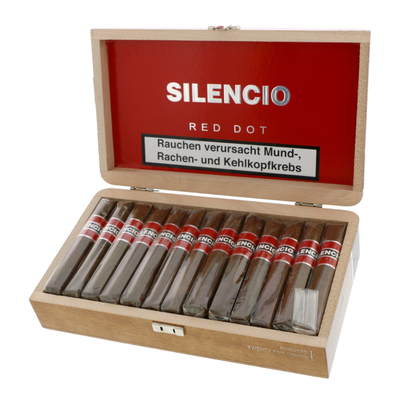 Сигары Silencio Red Dot Robusto