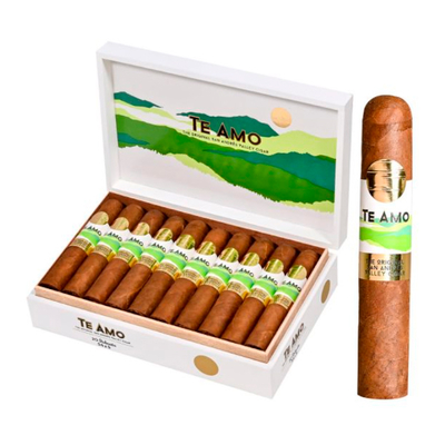 Сигары Te Amo The Original San Andres Valley Cigar Robusto 