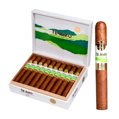 Сигары Te Amo The Original San Andres Valley Cigar Toro