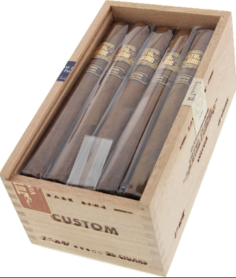 Сигары Total Flame Dark Line Custom