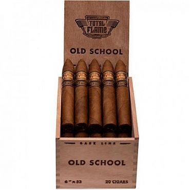 Сигары Total Flame Dark Line Old School