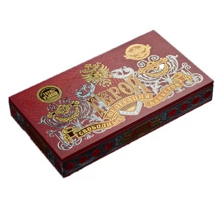 Сигары Total Flame Geroy Toro Gordo