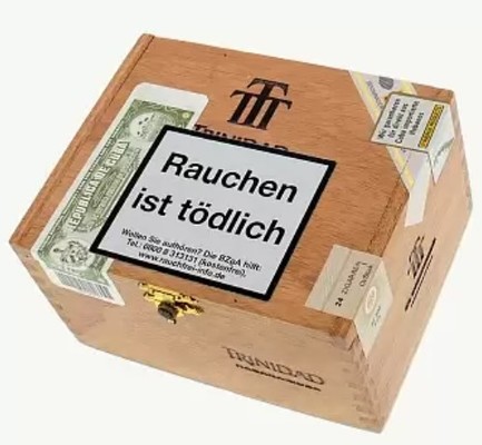 Сигары Trinidad Coloniales