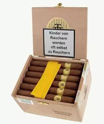 Сигары Trinidad Coloniales