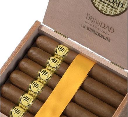 Сигары Trinidad Esmeralda