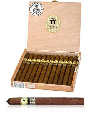 Сигары Trinidad Ingenios LE 2007