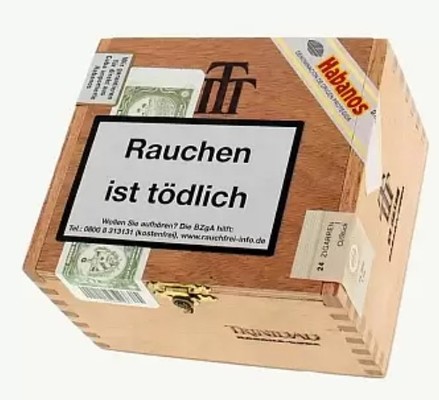 Сигары Trinidad Reyes