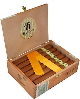 Сигары Trinidad Robusto Extra