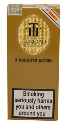 Сигары Trinidad Robusto Extra