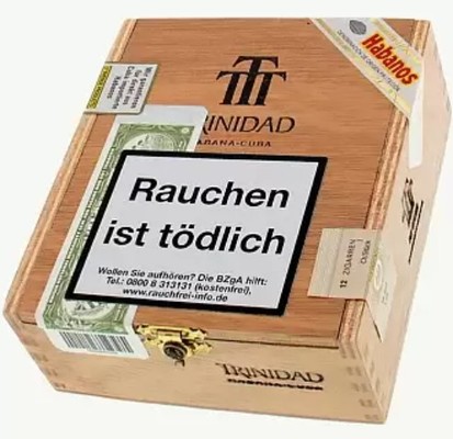 Сигары Trinidad Vigia