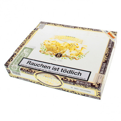 Сигары Vegas Robaina Don Alejandro (Vintage)