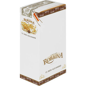 Сигары Vegas Robaina Don Alejandros