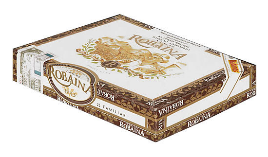 Сигары Vegas Robaina Familiar