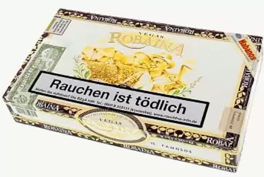 Сигары Vegas Robaina Famosos