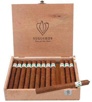 Сигары Vegueros Especiales No 2