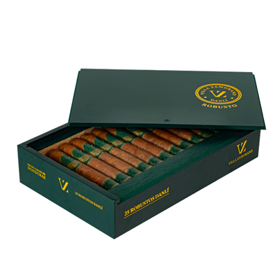 Сигары Villa Zamorano Danli Robusto