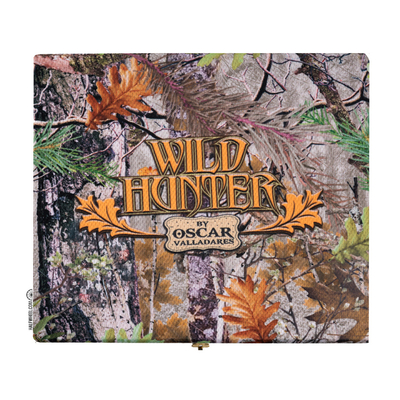 Сигары Wild Hunter by Oscar Valladares Corojo Natural Toro