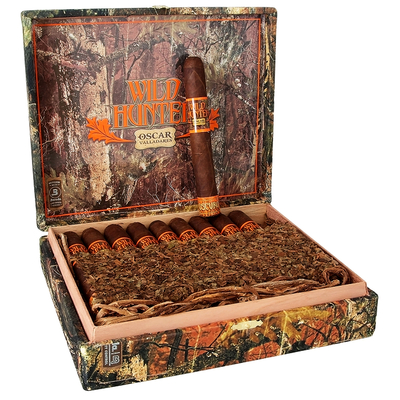 Сигары Wild Hunter by Oscar Valladares Corojo Natural Toro