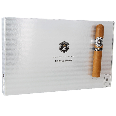 Сигары Zino Platinum Barrel Tubos