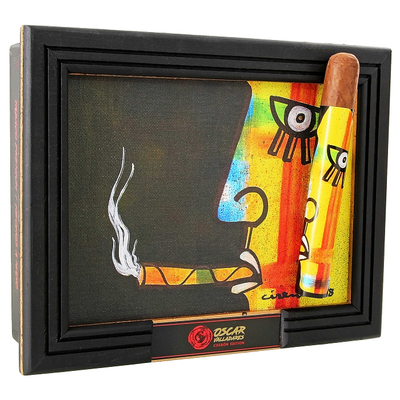 Сигары Ciseron Negro 2019 by Oscar Valladares Toro