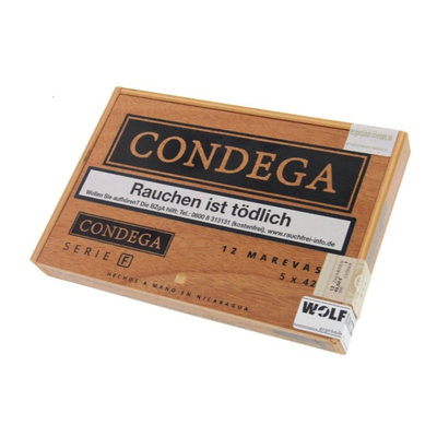 Сигары Condega Serie F Mareva