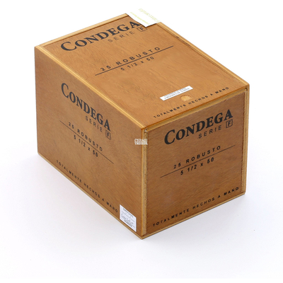 Сигары Condega Serie F Robusto